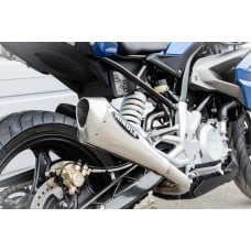 2018-2021 BMW G310 Evo Megaphone Full System